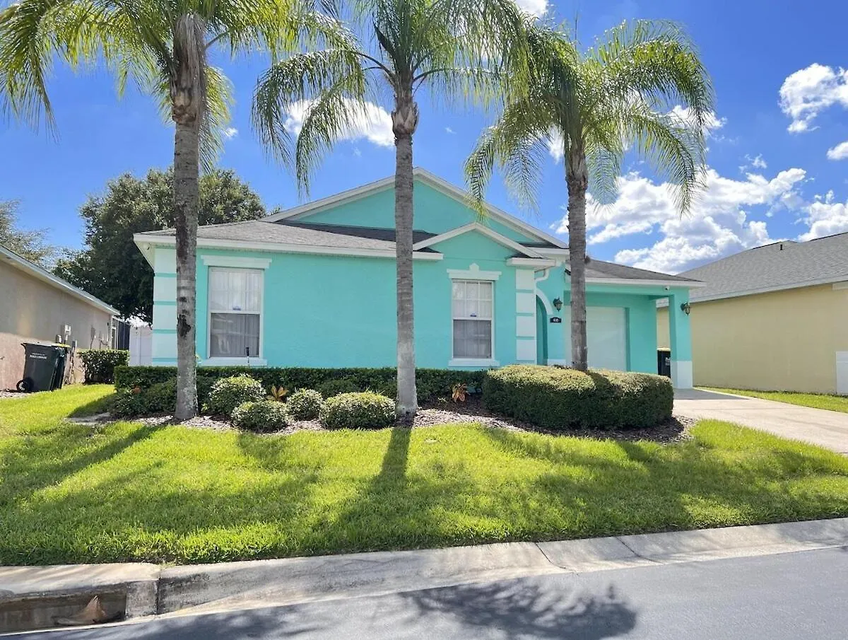 Holiday home Cozy Davenport Rooms Near Posner Park Shopping & Dining United States