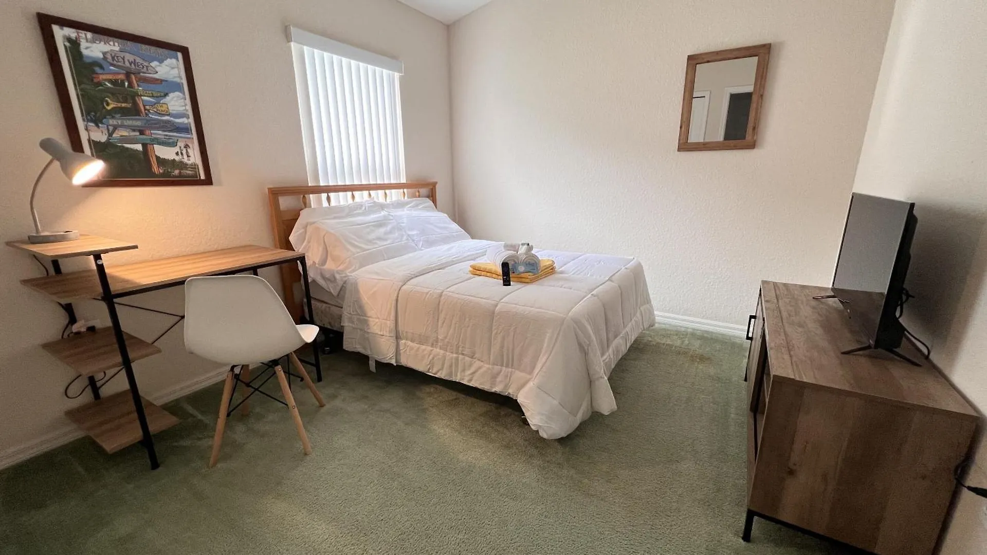 Cozy Davenport Rooms Near Posner Park Shopping & Dining 0*,  United States