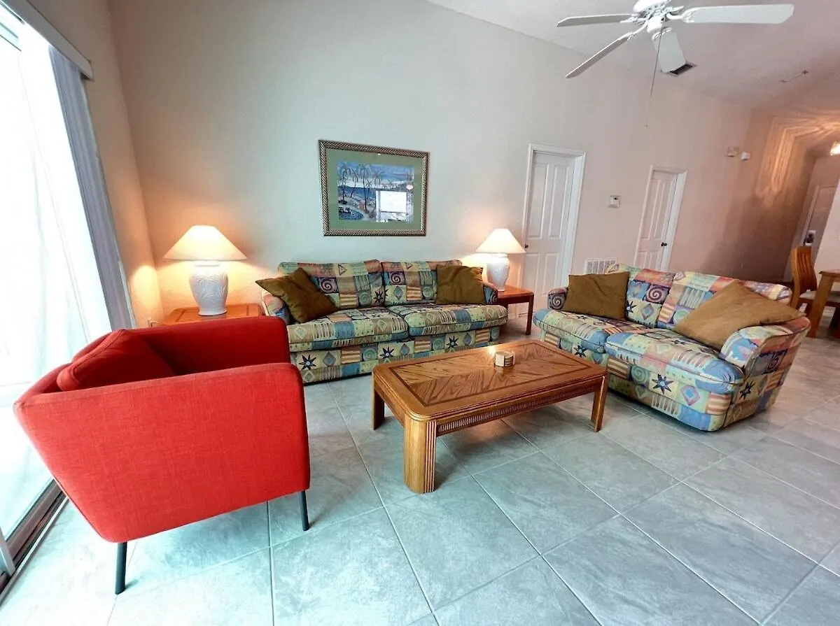 Holiday home Cozy Davenport Rooms Near Posner Park Shopping & Dining