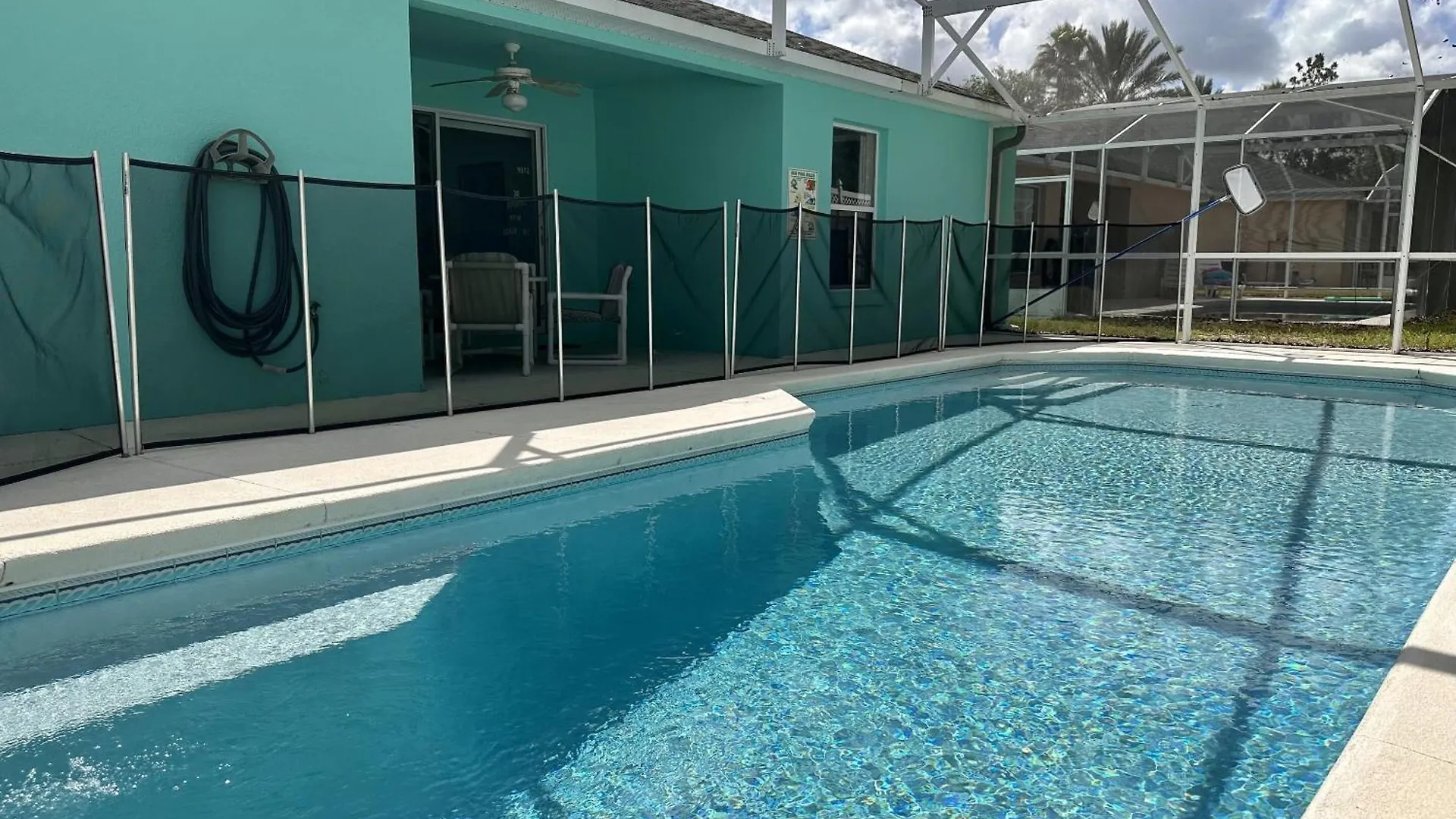 Holiday home Cozy Davenport Rooms Near Posner Park Shopping & Dining